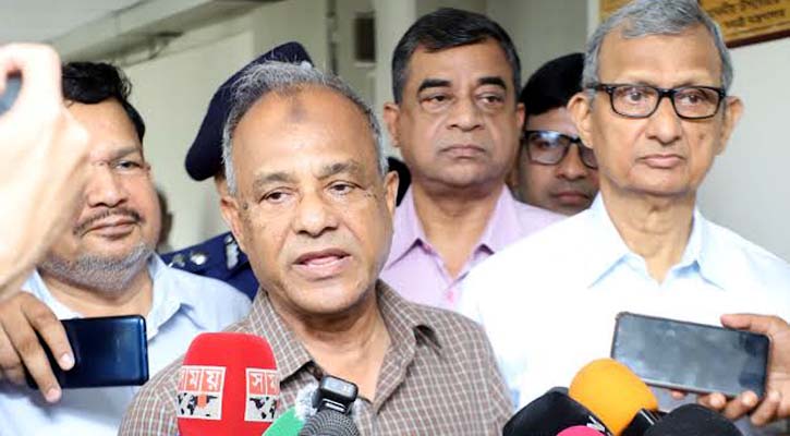 ঈদ যাত্রায় যাত্রীদের ছবি তোলা হবে, ফিটনেসবিহীন গাড়ি চলবে না: স্বরাষ্ট্র উপদেষ্টা